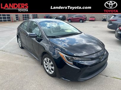 Used 2025 Toyota Corolla LE