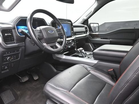 Used 2022 Ford F150 Lariat w/ Equipment Group 502A High AWD/4WD image 19
