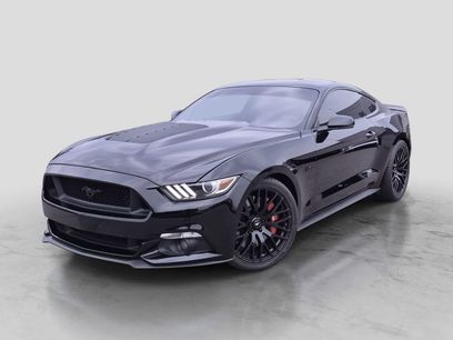 Used 2015 Ford Mustang GT Premium