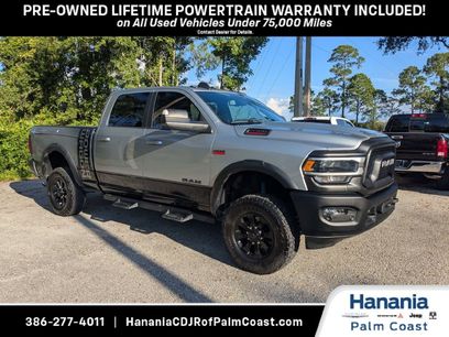 Used 2022 RAM 2500 Power Wagon w/ Level 2 Equipment Group