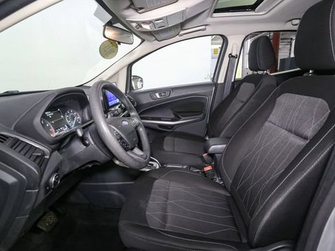 Used 2021 Ford EcoSport SE FWD image 35