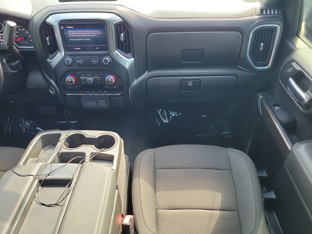 Used 2022 Chevrolet Silverado 1500 LT AWD/4WD image 19