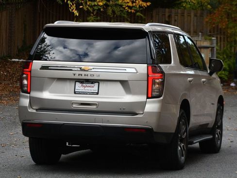 Used 2021 Chevrolet Tahoe LT image 12