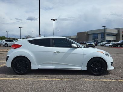Used 2016 Hyundai Veloster Turbo