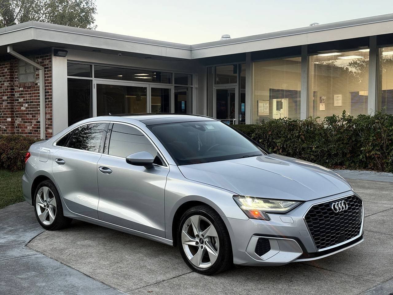 Used 2022 Audi A3 2.0T Premium FWD image 7