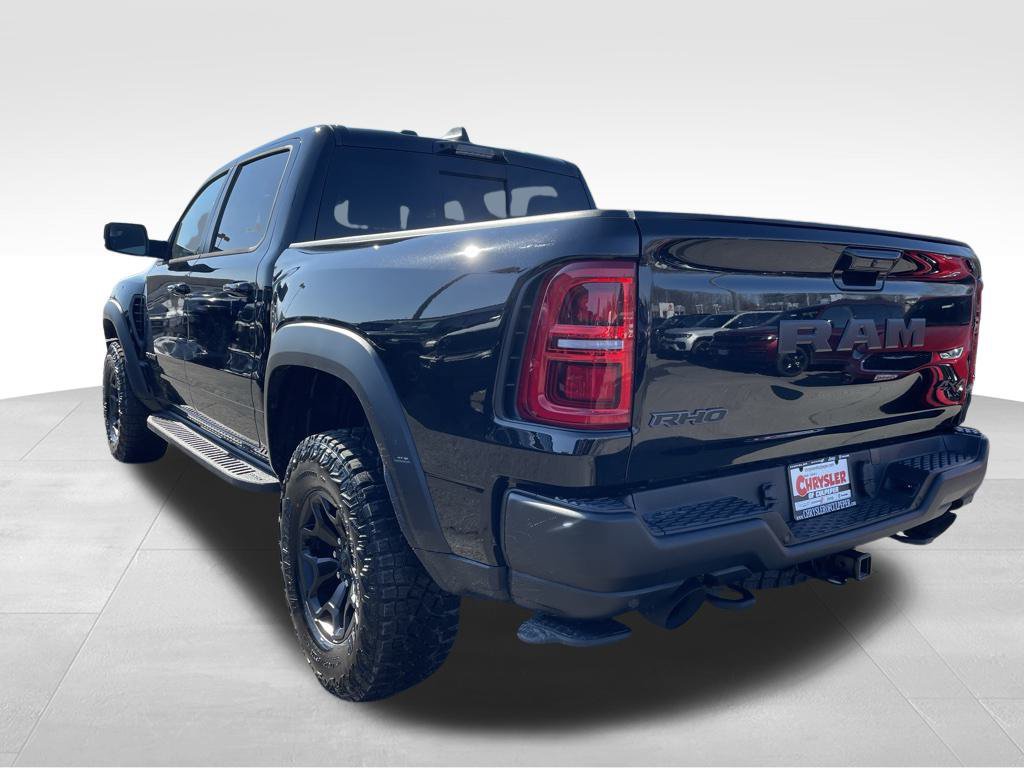 New 2026 RAM 1500 RHO w/ RHO Level 1 Equipment Group AWD/4WD image 14