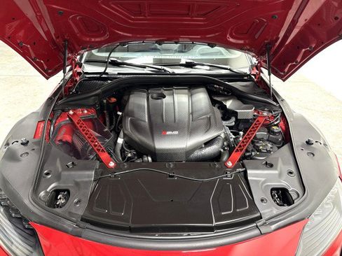 Used 2021 Toyota Supra Premium w/ Driver Assist Package RWD image 29