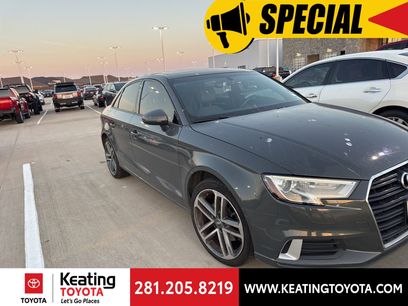Used 2017 Audi A3 2.0T Premium w/ Convenience Package