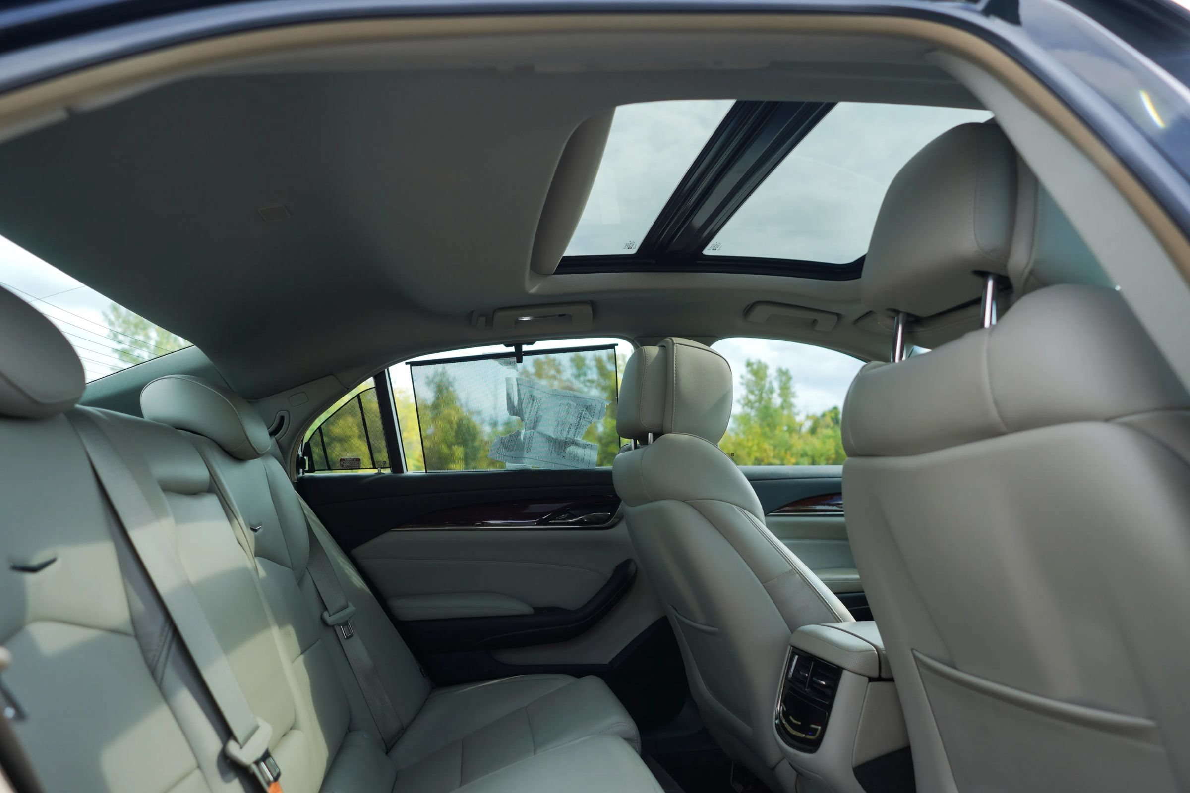 Used 2014 Cadillac CTS Performance AWD/4WD image 18