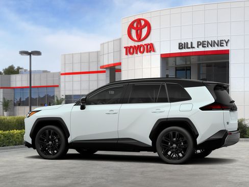 New 2026 Toyota RAV4 XSE w/ Panoramic Sun Roof Package AWD/4WD image 5