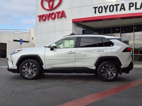 Certified 2024 Toyota RAV4 XLE Premium w/ Weather Package AWD/4WD image 12
