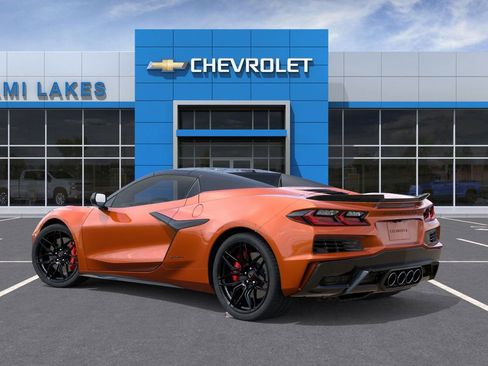 New 2026 Chevrolet Corvette Z06 image 3