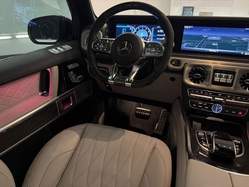 Certified 2023 Mercedes-Benz G 63 AMG 4MATIC image 28
