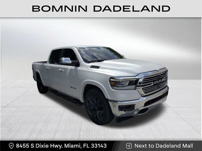 Used 2019 RAM 1500 Laramie