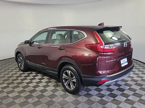 Certified 2019 Honda CR-V LX image 10