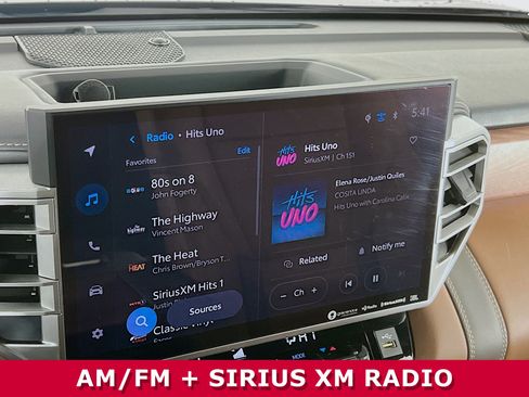 Used 2023 Toyota Tundra 1794 Edition image 8