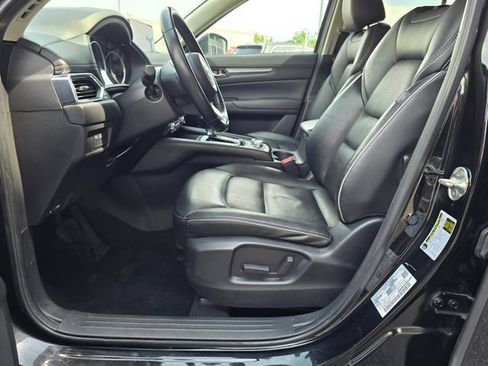 Used 2024 MAZDA CX-5 AWD 2.5 S w/ Select Package image 8