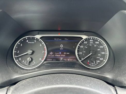 Certified 2024 Nissan Sentra SV w/ Trunk Package FWD image 25