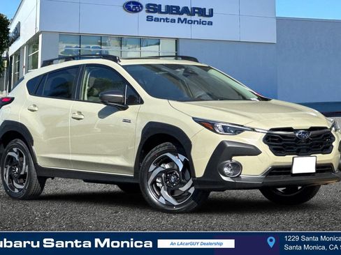 New 2026 Subaru Crosstrek 2.5i Limited AWD/4WD image 1