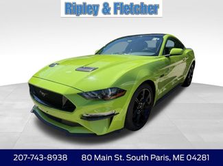 Used 2020 Ford Mustang GT w/ Black Accent Package RWD video 1