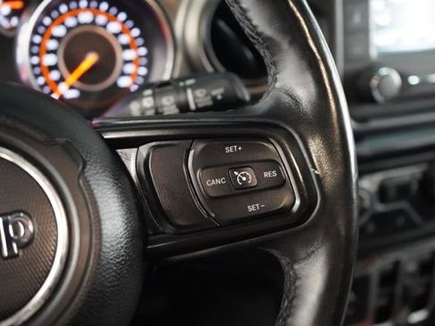 Used 2019 Jeep Wrangler Unlimited Sport S image 22