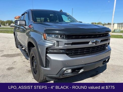 Used 2021 Chevrolet Silverado 1500 RST w/ All Star Edition Plus image 11