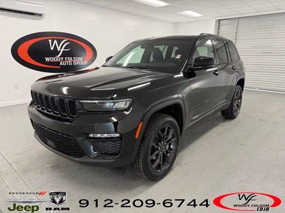 New 2025 Jeep Grand Cherokee Limited