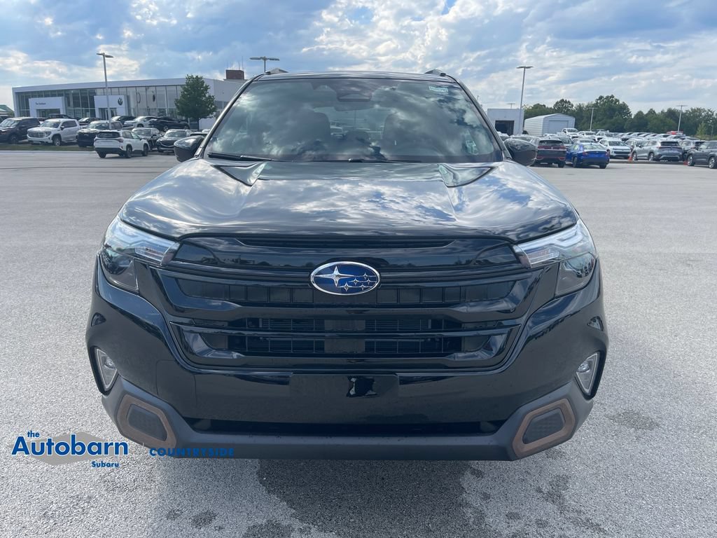 New 2026 Subaru Forester Sport AWD/4WD image 8