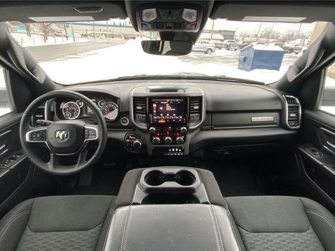 Used 2025 RAM 1500 Big Horn image 32