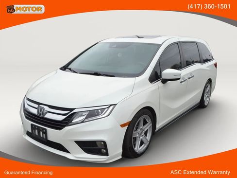 Used 2018 Honda Odyssey EX-L image 1