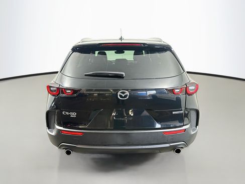 Used 2025 MAZDA CX-50 AWD 2.5 S w/ Premium Package image 6
