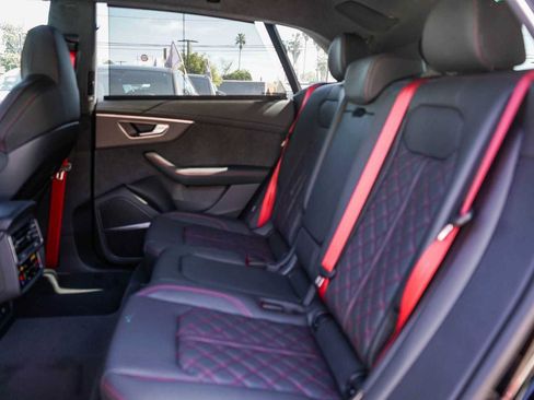 New 2026 Audi SQ8 Prestige AWD/4WD image 18