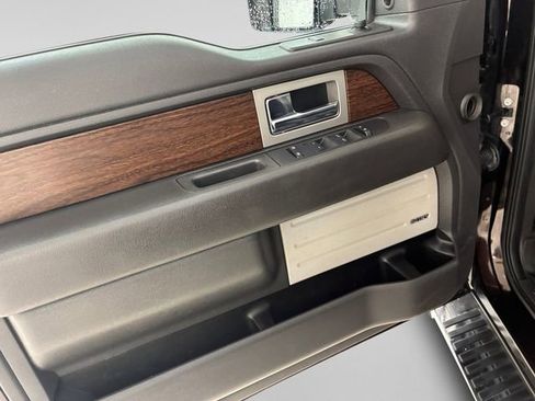 Used 2013 Ford F150 Lariat w/ Luxury Equipment Group AWD/4WD image 13