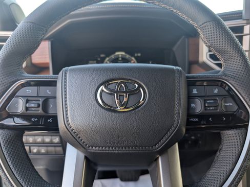 New 2026 Toyota Tundra 1794 Edition image 21