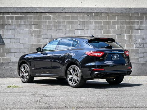 Used 2020 Maserati Levante S GranSport AWD/4WD image 4