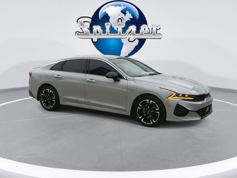 Used 2021 Kia K5 GT-Line w/ GT-Line FWD Premium Package image 2
