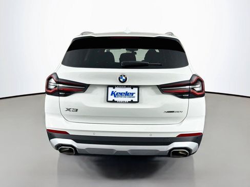 Used 2023 BMW X3 xDrive30i w/ Premium Package w/ZPA AWD/4WD image 5