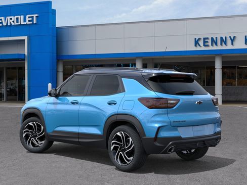 New 2026 Chevrolet TrailBlazer RS FWD image 3