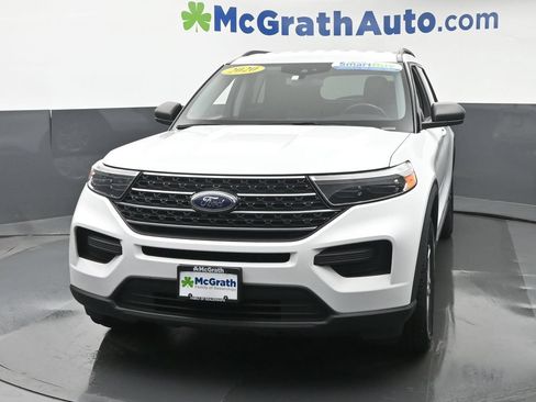 Used 2020 Ford Explorer XLT w/ Comfort Package AWD/4WD image 23