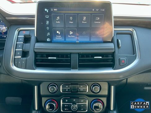 Used 2023 Chevrolet Tahoe Z71 w/ Luxury Package image 33