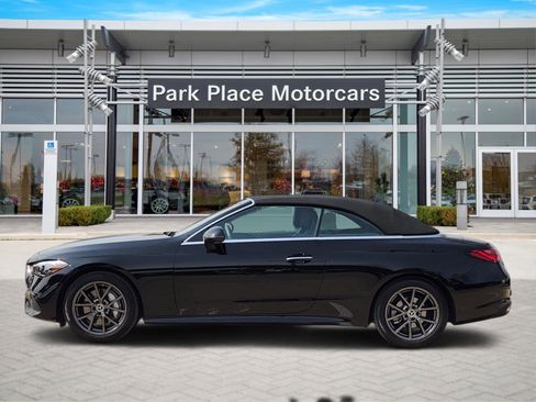 Certified 2024 Mercedes-Benz CLE 300 4MATIC Cabriolet image 3