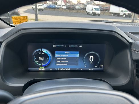 New 2023 Ford F150 Lightning Lariat image 45