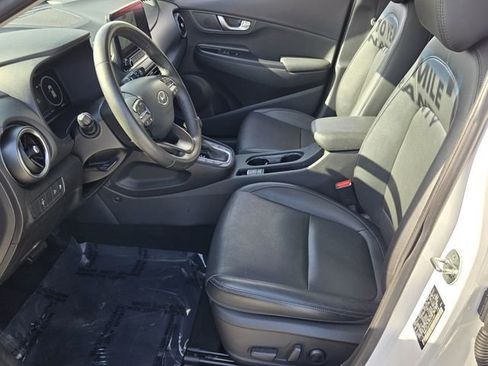 Certified 2022 Hyundai Kona Limited w/ Cargo Package image 10