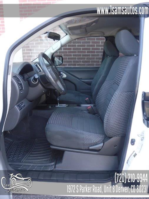 Used 2020 Nissan Frontier SV w/ SV Utility Package AWD/4WD image 8