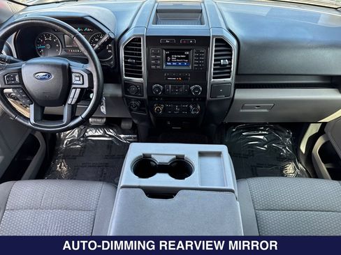 Used 2016 Ford F150 XLT w/ Equipment Group 301A Mid RWD image 14
