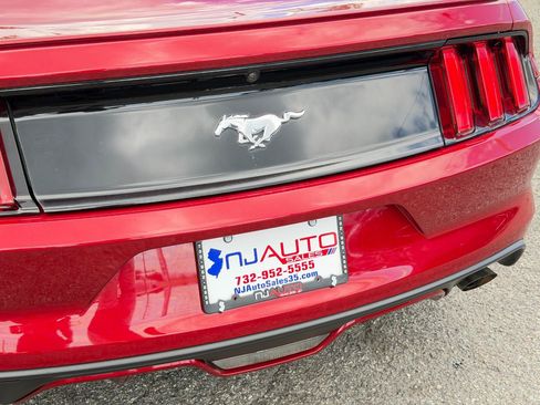 Used 2015 Ford Mustang Premium RWD image 75