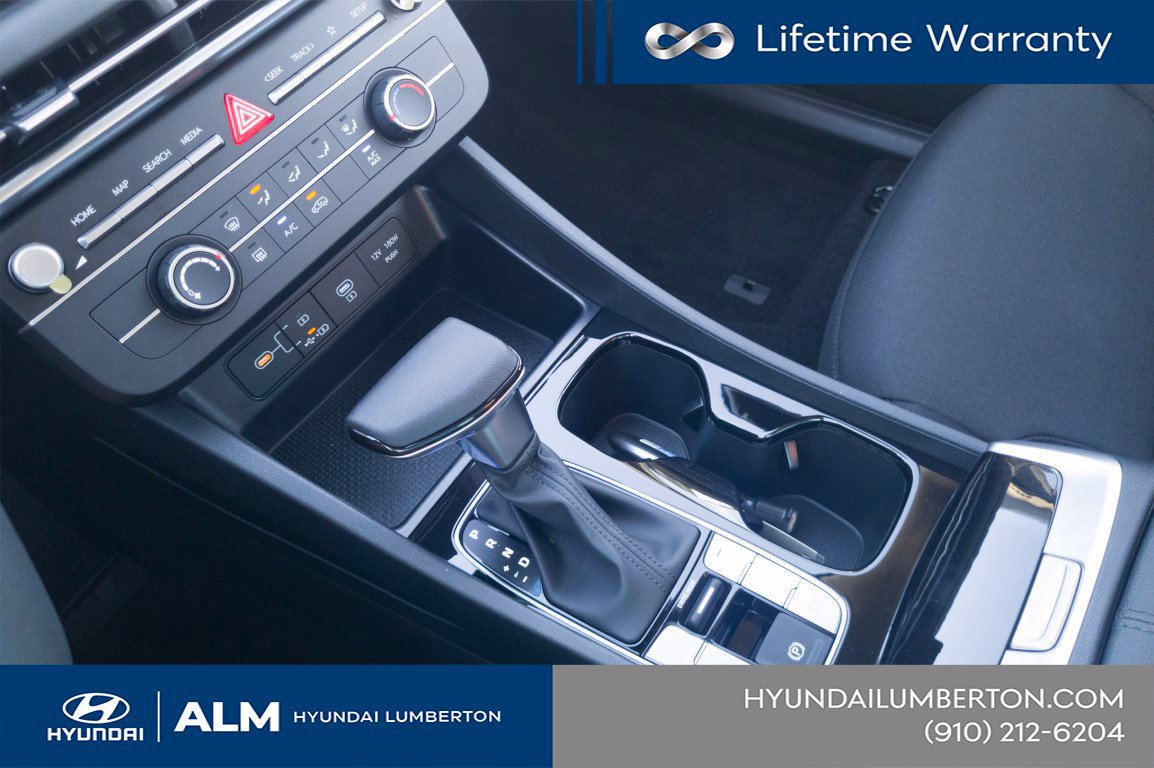 New 2026 Hyundai Tucson SE FWD image 22