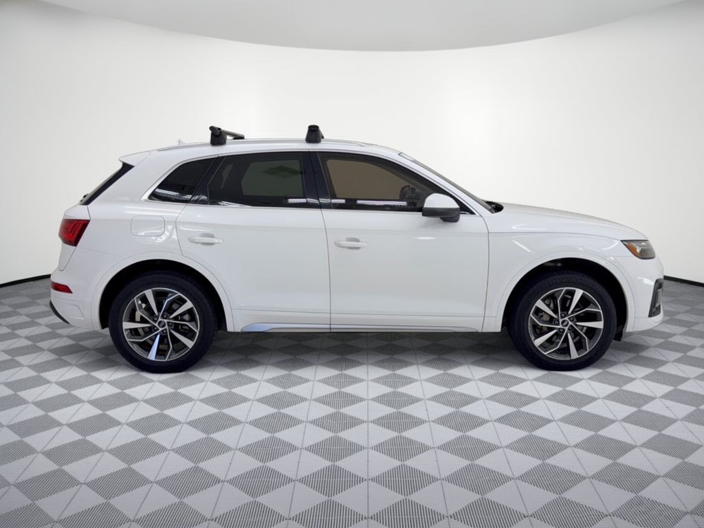 Used 2021 Audi Q5 2.0T Premium Plus AWD/4WD image 8