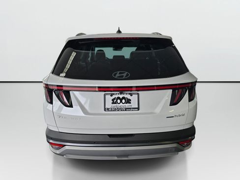 New 2026 Hyundai Tucson Limited AWD/4WD image 4