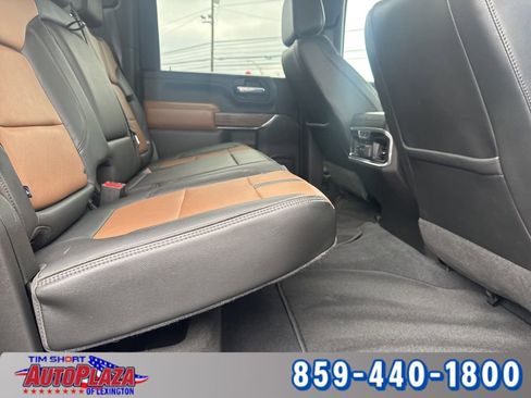 Used 2020 Chevrolet Silverado 2500 High Country w/ Z71 Off-Road Package image 60